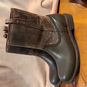 Womens Bogs Mason Boots